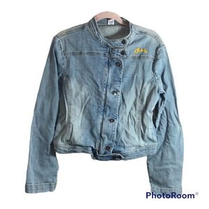 Vintage Akdmks Denim Jacket XL